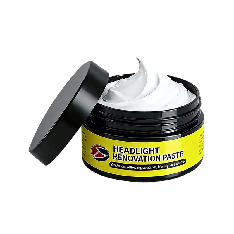 Car Headlight Polishing Compound