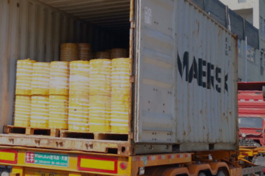 Ningbo Henghua Metal Surface Treatment Technology Co., Ltd.