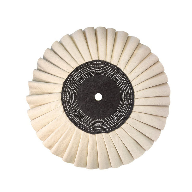 Soft Cloth Folding Polishing Wheel