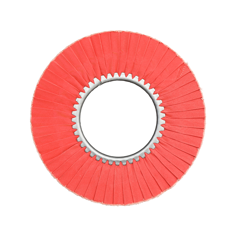 Red Folding Wind Wheel