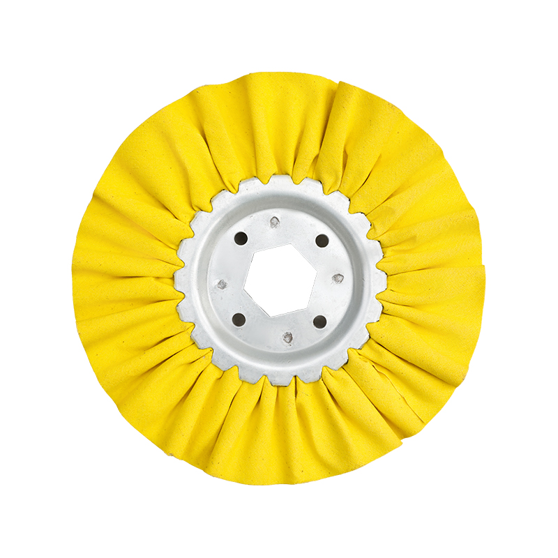 Yellow Hardened Wind Wheel