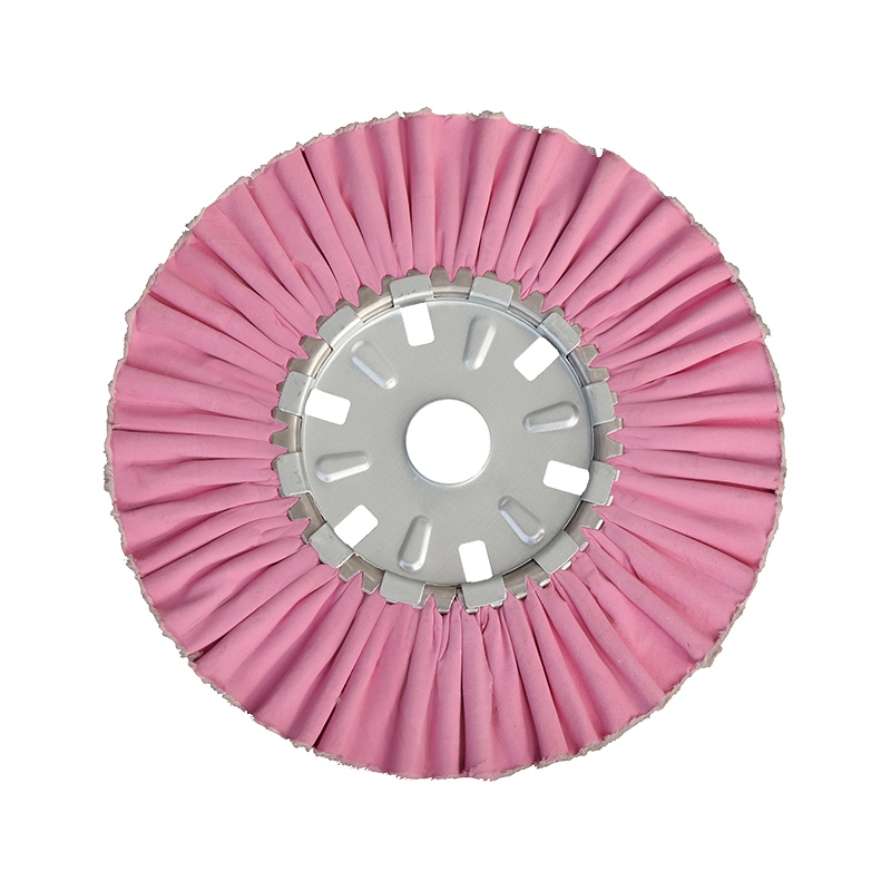 Pink Folding Wind Wheel