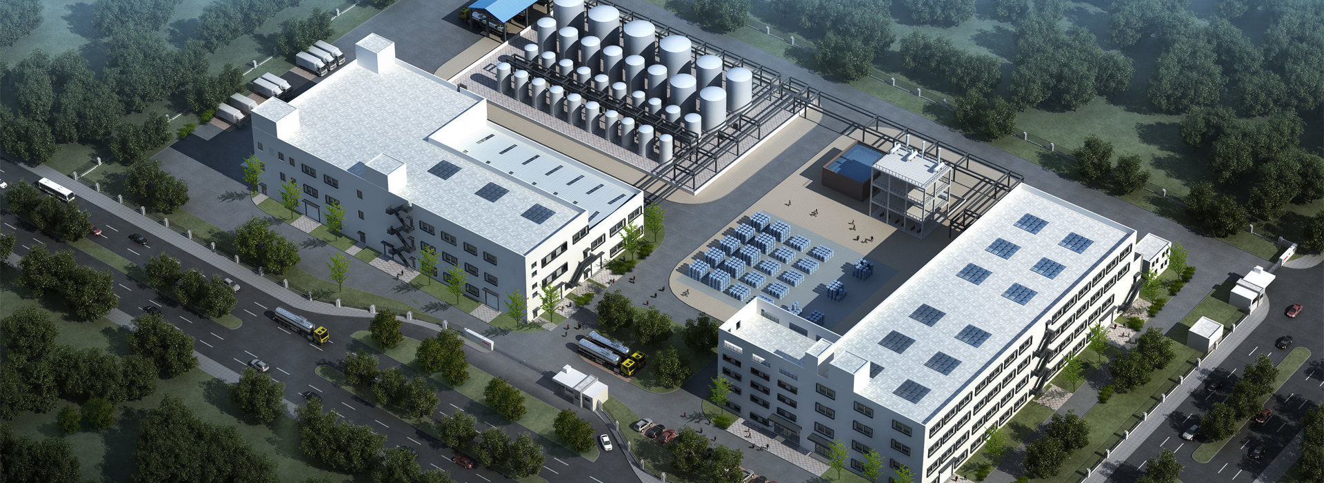 Ningbo Henghua Metal Surface Treatment Technology Co., Ltd.